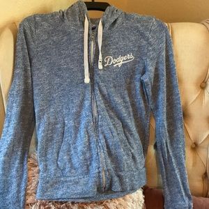 Pink Dodger hoody